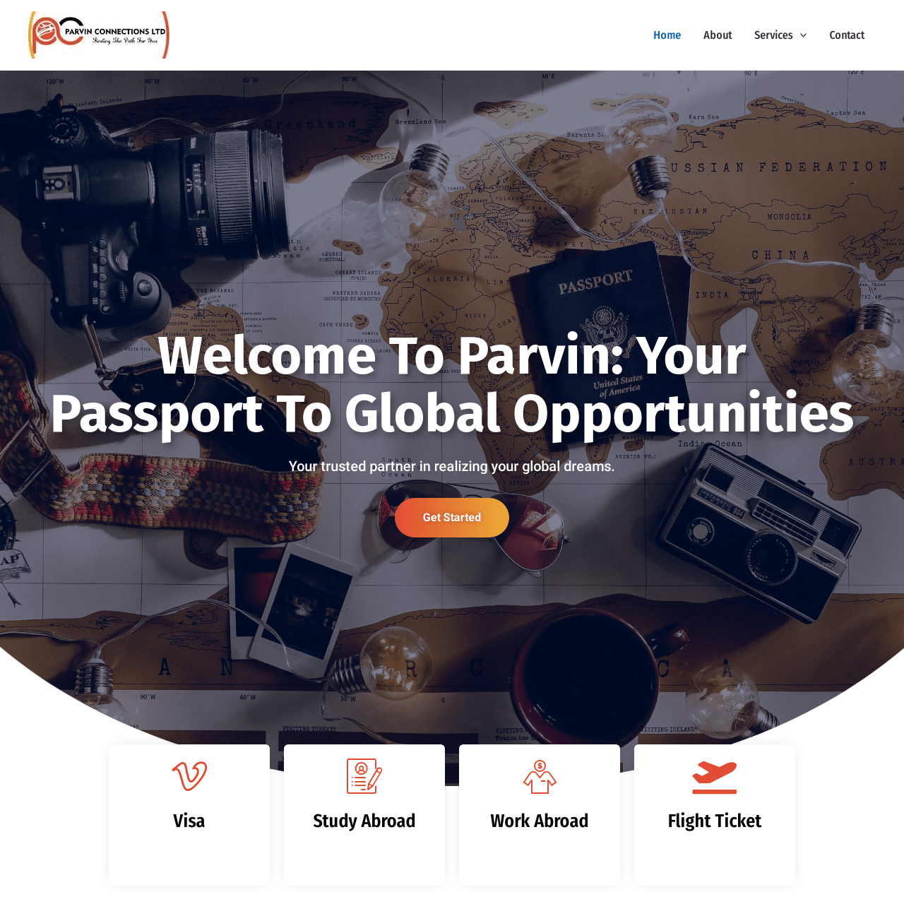 Parvin.co.ke